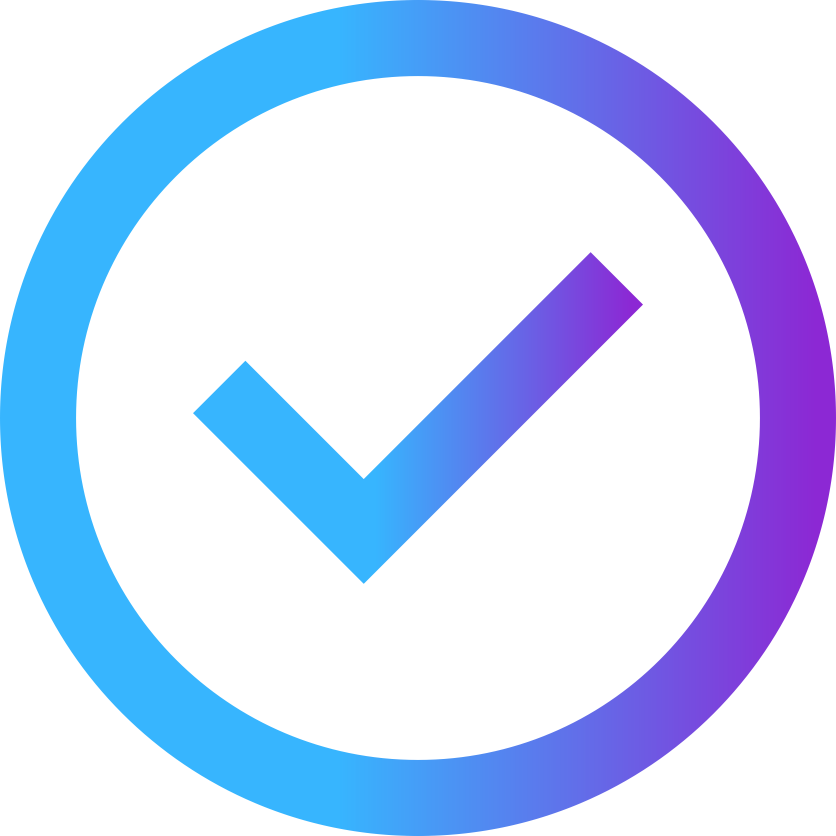 Curated Checkmark